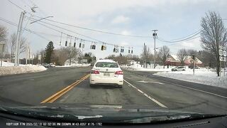 oc I had a green light  