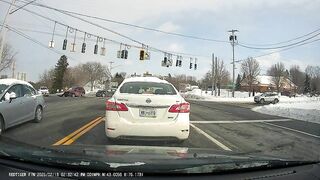 oc I had a green light  