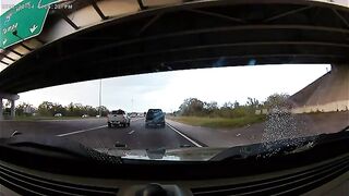 oc Idiot doesnt strap down a wooden chair in his truck rIdiotsIn