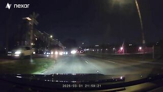 oc Idiot prefer getting T-boned than yield  
