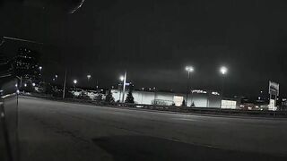 oc If youre going to drive while impaired dont hit a car covered in cameras