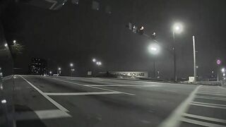 oc If youre going to drive while impaired dont hit a car covered in cameras