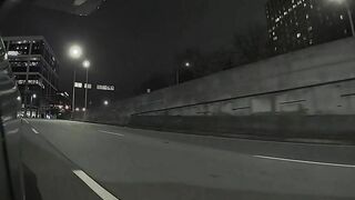 oc If youre going to drive while impaired dont hit a car covered in cameras