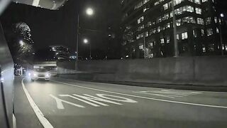 oc If youre going to drive while impaired dont hit a car covered in cameras