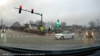 oc My fault for taking my protected left turn  -01