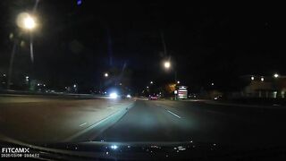 oc Nobody in front of me no one behind me and they had to cut me