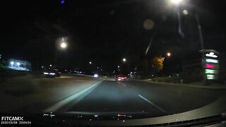 oc Nobody in front of me no one behind me and they had to cut me