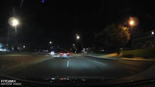 oc Nobody in front of me no one behind me and they had to cut me