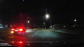 oc Nobody in front of me no one behind me and they had to cut me