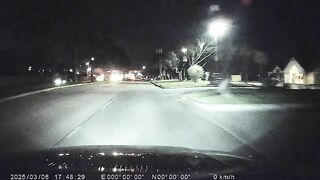 oc They didnt even turn left  