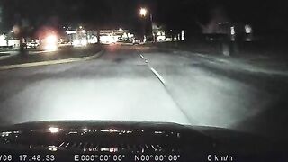 oc They didnt even turn left  