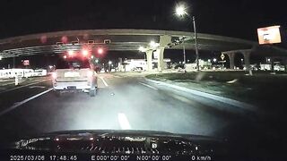 oc They didnt even turn left  