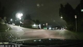 oc close call last night after leaving a view point NSFW for lan