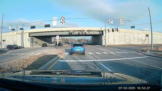 optional red lights oc  