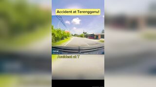 overtaking gone wrong