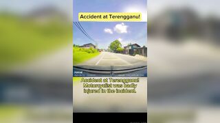 overtaking gone wrong