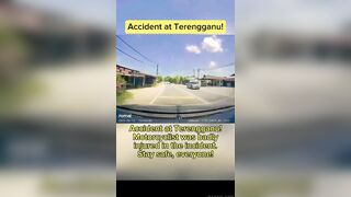 overtaking gone wrong