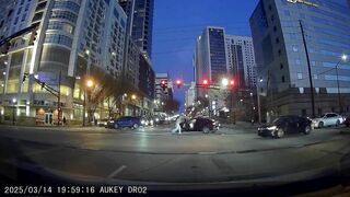 she panicked and it got a lot worse