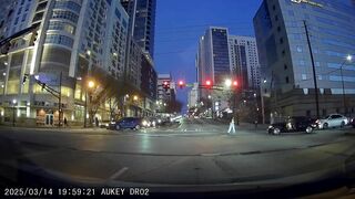 she panicked and it got a lot worse