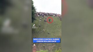 the fastest way down