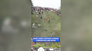 the fastest way down