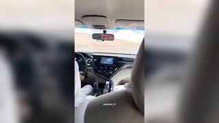 these guys drive like they have nine lives