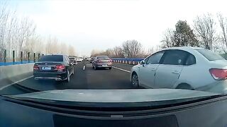 to cut traffic