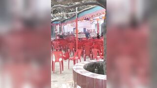 to organize a music event in my country