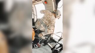 to secure the ladder