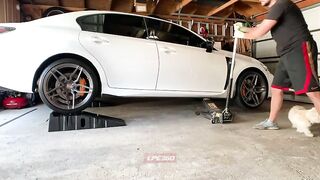 to use a car jack properly