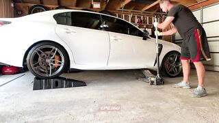 to use a car jack properly