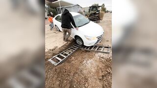 what happens when you ignore road blks