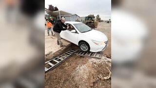 what happens when you ignore road blks