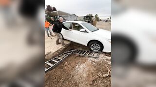 what happens when you ignore road blks