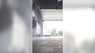 when you dont know how to power slide