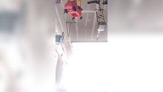 when you dont know how to power slide