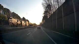 why you dont speed past on the shoulder