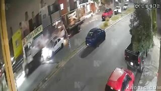 without brakes and a carom