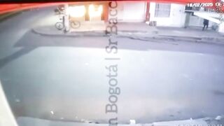 woman learning to drive was unable to stop crashed into two peop