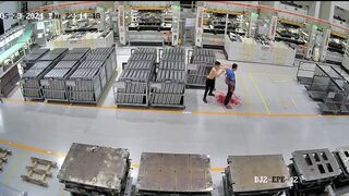 workplace accident in vietnam Hai Phong with context