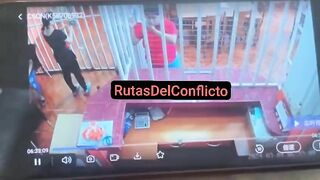 Shopkeeper Robbed And Kidnapped By Gang
