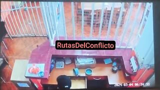 Shopkeeper Robbed And Kidnapped By Gang