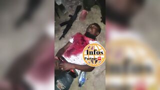 Gang Members Killed In Haiti