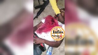 Gang Members Killed In Haiti