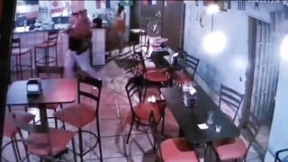 Horrible Murder In Costa Rica Nightclub
