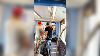 Hero Steps In To Save Man Stabbed On Train To Seattle