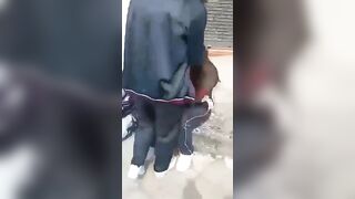 Innocent Girl Bullied By Two Sluts