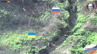 Intense Footage Shows Hand-to-hand Combat Between Ukrainian And Russian Soldiers