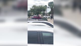 Man Shot And Killed By Police Outside McAllen Police Department
