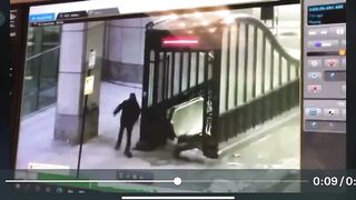 Subway Murder